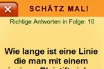 SCHATZ MAL! (iPhone/iPod)