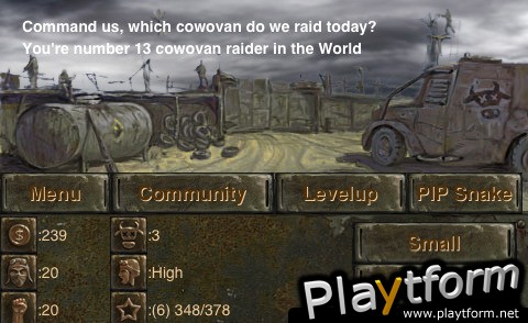 CowOvans (iPhone/iPod)