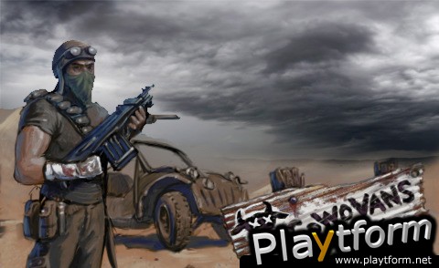 CowOvans (iPhone/iPod)