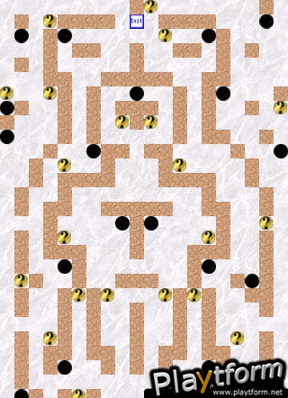 The Maze Game (iPhone/iPod)