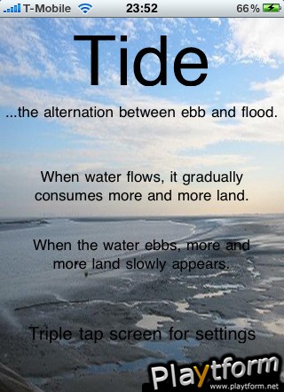 Tide (iPhone/iPod)