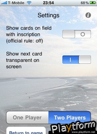 Tide (iPhone/iPod)