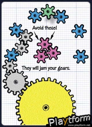 Geared (iPhone/iPod)