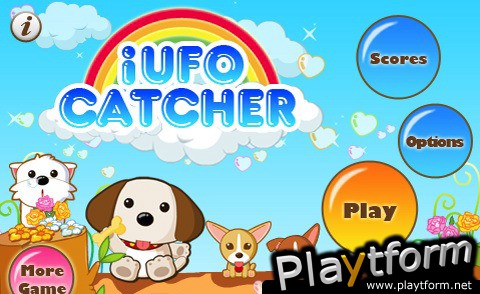 iUFO Catcher (iPhone/iPod)