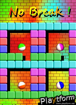 No Break ! (iPhone/iPod)