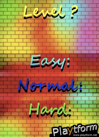No Break ! (iPhone/iPod)