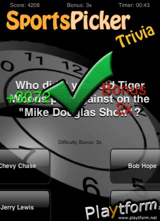Sports Picker Trivia (iPhone/iPod)