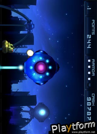 Space Mutants (iPhone/iPod)