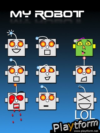 My Robot (iPhone/iPod)
