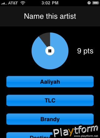 iLike Challenge (iPhone/iPod)