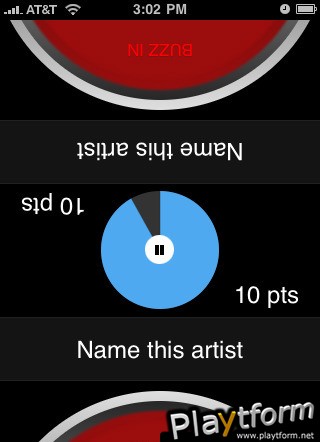 iLike Challenge (iPhone/iPod)