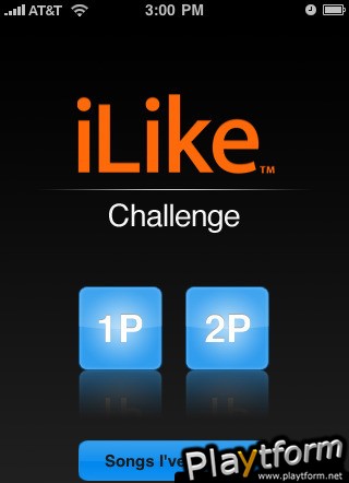 iLike Challenge (iPhone/iPod)