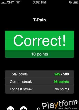 iLike Challenge (iPhone/iPod)