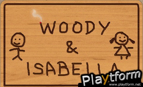 Laser Wood Engraving (iPhone/iPod)