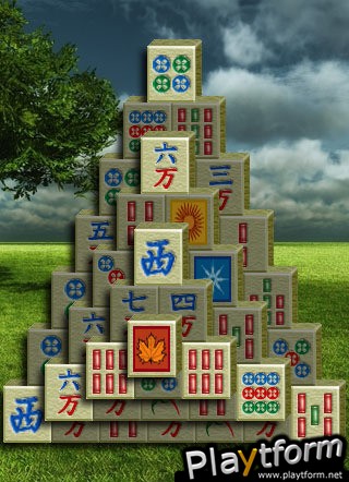 Mahjong Mania (iPhone/iPod)