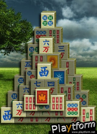 Mahjong Mania (iPhone/iPod)