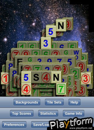Mahjong Mania (iPhone/iPod)