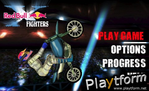 Red Bull X-Fighters (iPhone/iPod)