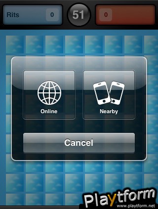 Minesweeper Flags (Multiplayer) (iPhone/iPod)