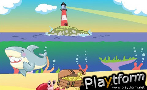 My Sea Friends (iPhone/iPod)