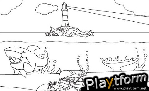 My Sea Friends (iPhone/iPod)