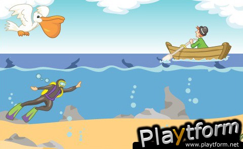 My Sea Friends (iPhone/iPod)