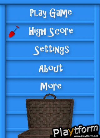 PackIT - Going on a Trip (iPhone/iPod)