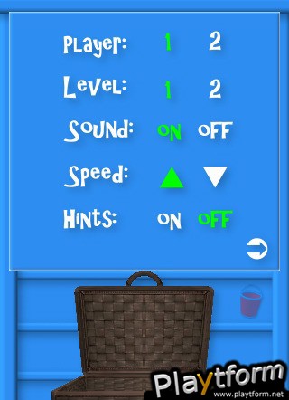PackIT - Going on a Trip (iPhone/iPod)