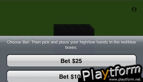Pai Gow (iPhone/iPod)