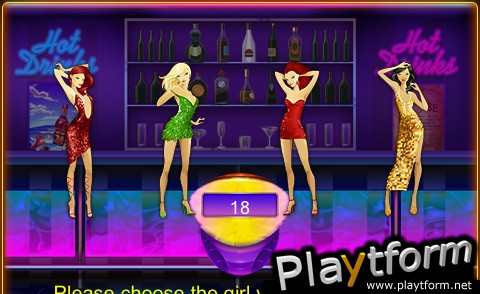 PartyNight slots (iPhone/iPod)