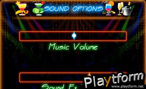 PartyNight slots (iPhone/iPod)