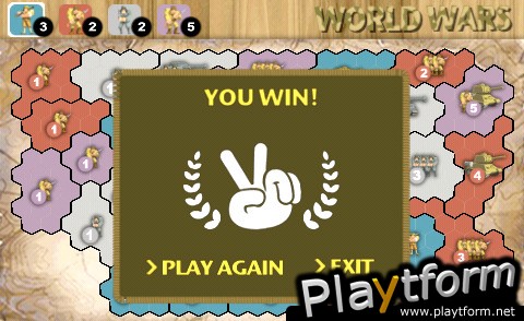 World Wars (iPhone/iPod)