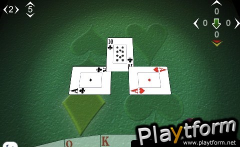 A-Star Euchre 3D (iPhone/iPod)