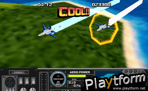Aerobatic Hero (iPhone/iPod)