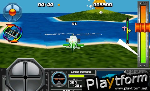 Aerobatic Hero (iPhone/iPod)