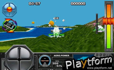 Aerobatic Hero (iPhone/iPod)