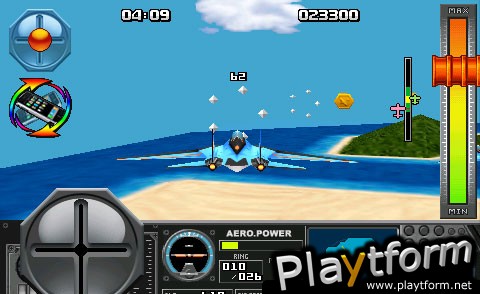 Aerobatic Hero (iPhone/iPod)