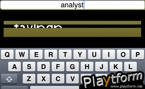 iSpellBetter (iPhone/iPod)
