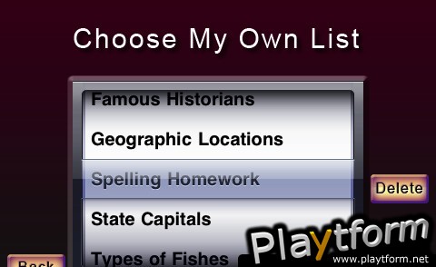iSpellBetter (iPhone/iPod)