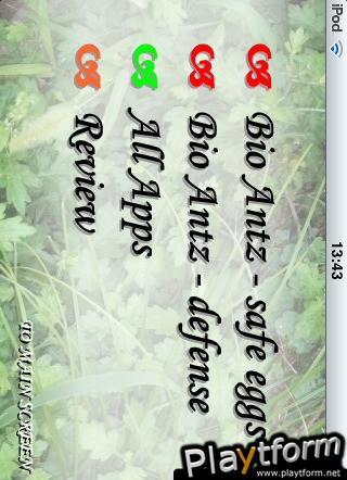 Tripleshot (iPhone/iPod)