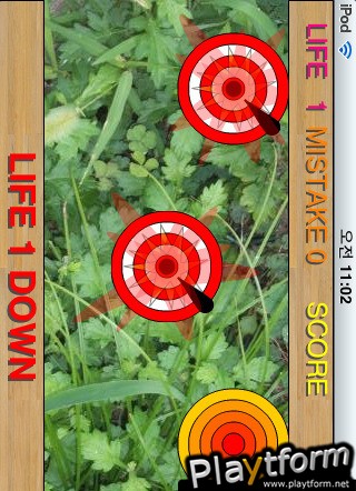 Tripleshot (iPhone/iPod)