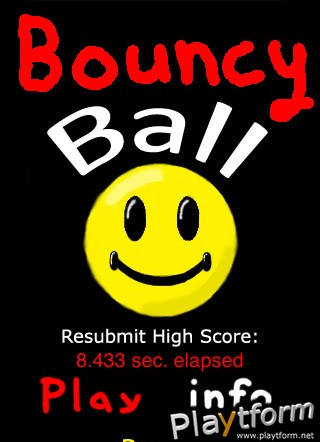 Bouncy Ball! (iPhone/iPod)