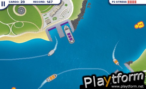 Harbor Master (iPhone/iPod)