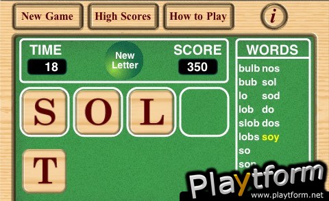 FourPlay (iPhone/iPod)