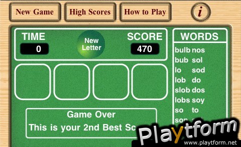 FourPlay (iPhone/iPod)