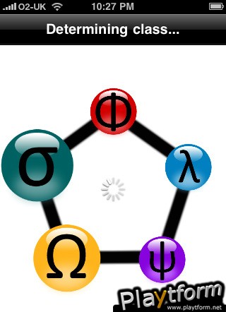 Powers - Discover your inner power (iPhone/iPod)