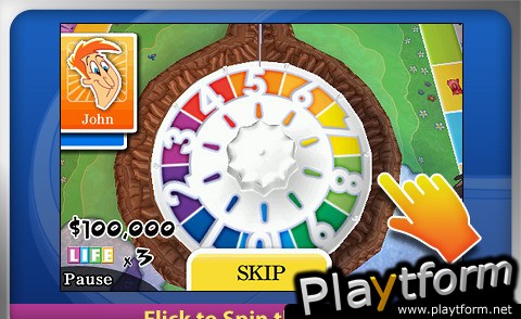 THE GAME OF LIFE Classic Edition (iPhone/iPod)