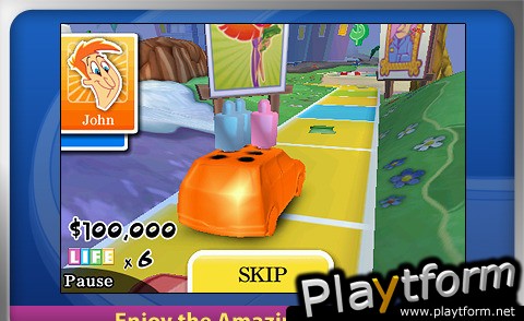THE GAME OF LIFE Classic Edition (iPhone/iPod)