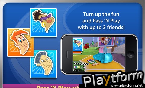 THE GAME OF LIFE Classic Edition (iPhone/iPod)