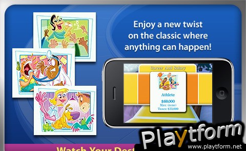THE GAME OF LIFE Classic Edition (iPhone/iPod)